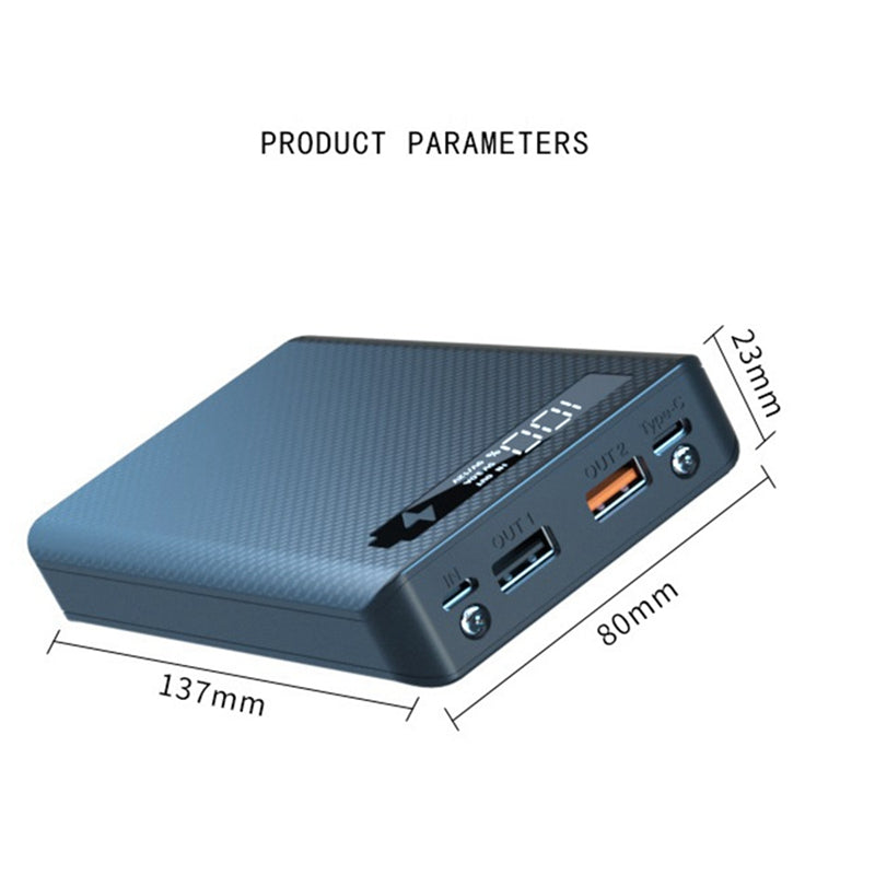 6X18650 Battery Power Bank